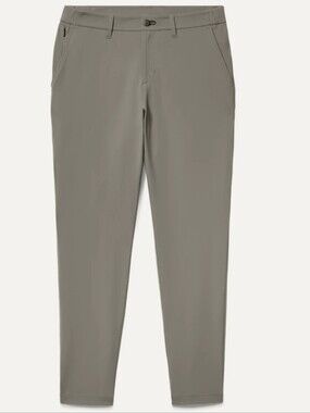 Workday Pants Slim Mens Slate - Public Rec